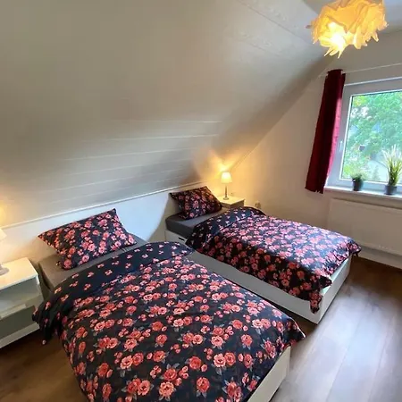 Holiday home Curia Alfsee Max 10 Pers 2 Baby Rieste