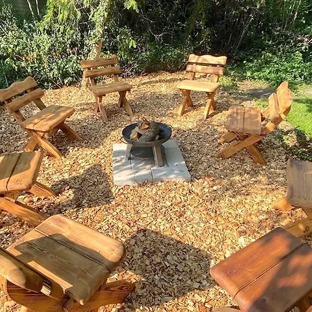 Curia Alfsee Max 10 Pers 2 Baby Holiday home Rieste